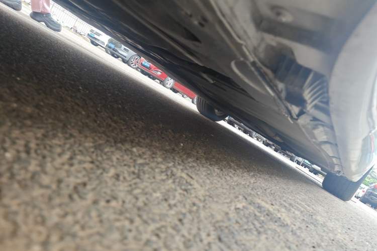 Used BMW 7 Series 2013 730Li Leading Model Chassis Rear Right