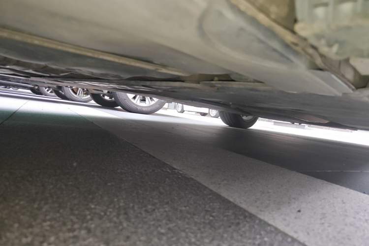 Used BMW 7 Series 2013 740Li Luxury Model Chassis Rear Right