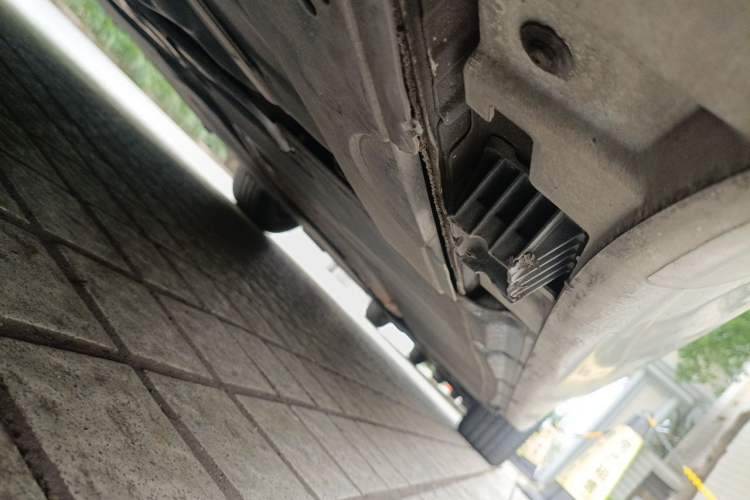 Used BMW 7 Series 2013 730Li Luxury Model Chassis Rear Right