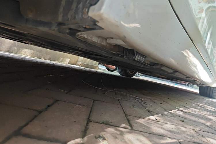 Used BMW 7 Series 2013 730Li Leading Model Chassis Rear Right