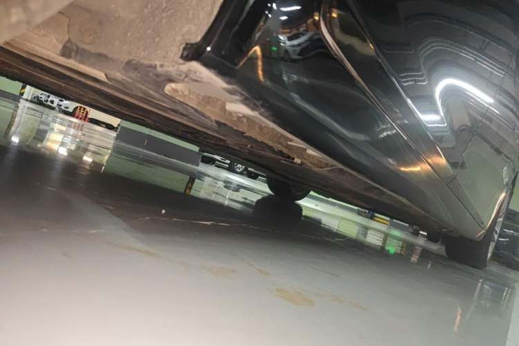 Used BMW 7 Series 2013 740Li Luxury Model Chassis Rear Right