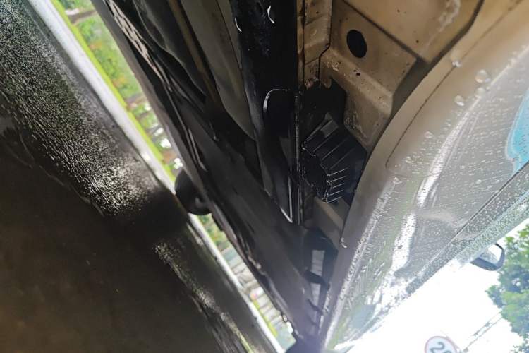 Used BMW 7 Series 2013 730Li Luxury Model Chassis Rear Right