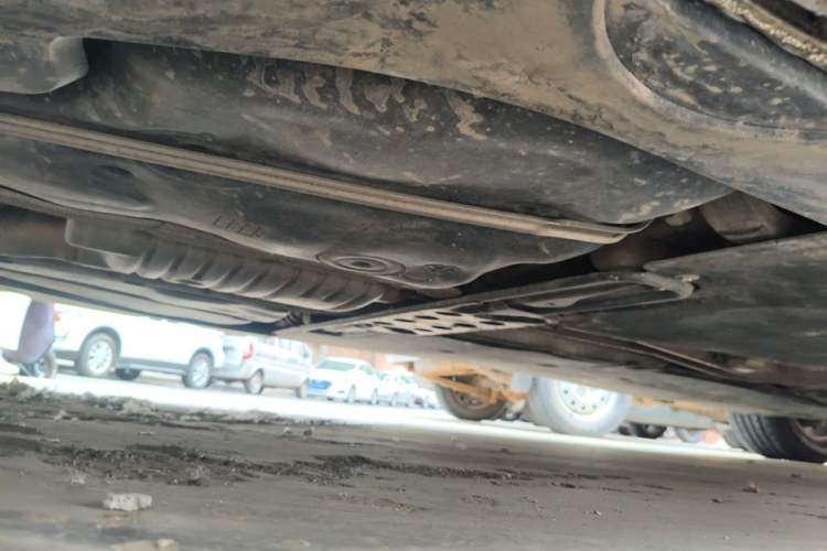 Used BMW 7 Series 2013 730Li Leading Model Chassis Rear Right