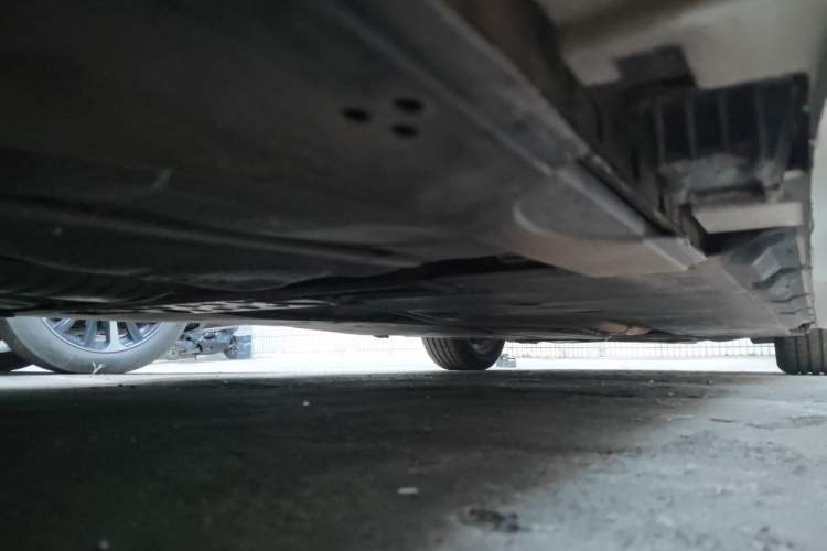 Used BMW 7 Series 2013 730Li Luxury Model Chassis Rear Right