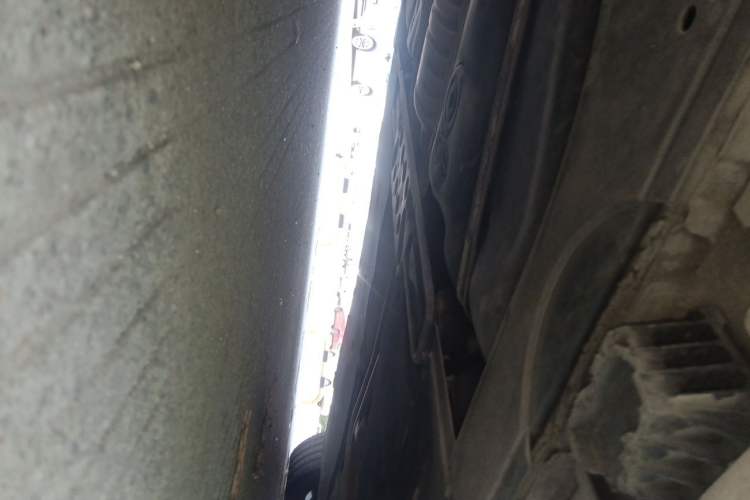 Used BMW 7 Series 2013 730Li Leading Model Chassis Rear Right