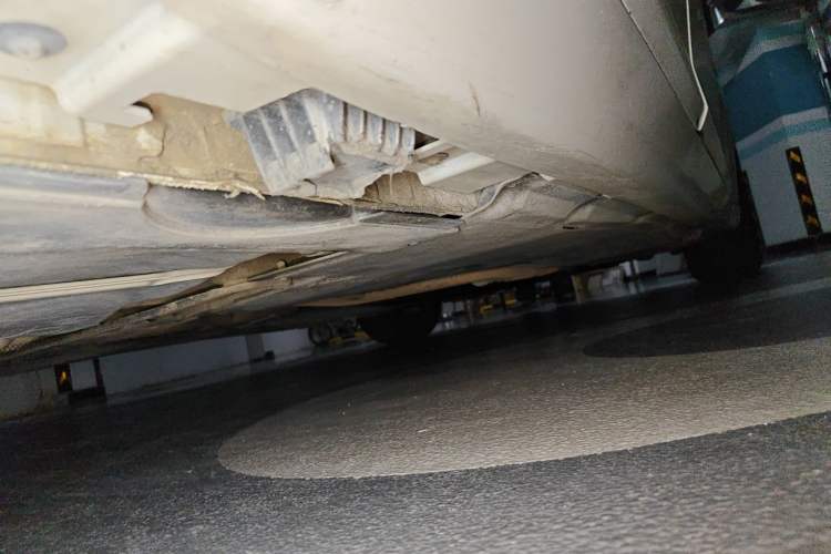 Used BMW 7 Series 2013 730Li Luxury Model Chassis Rear Right