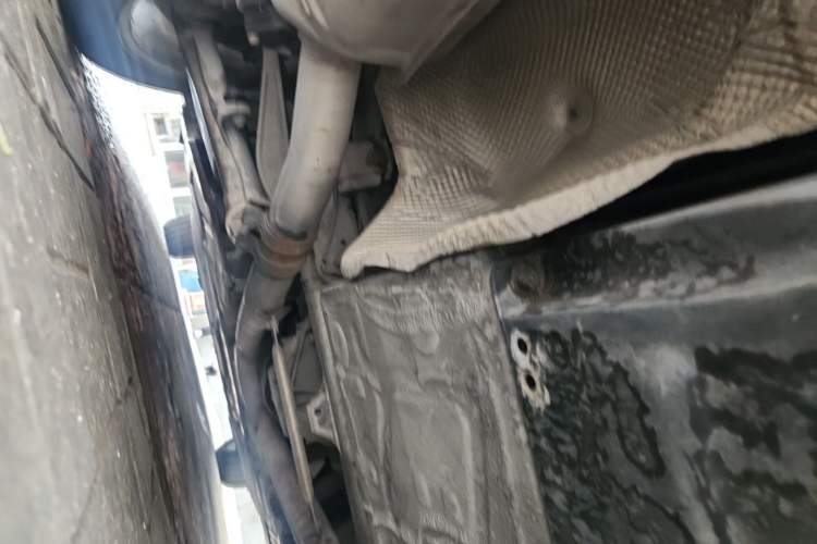 Used BMW 7 Series 2013 730Li Luxury Model Chassis Rear