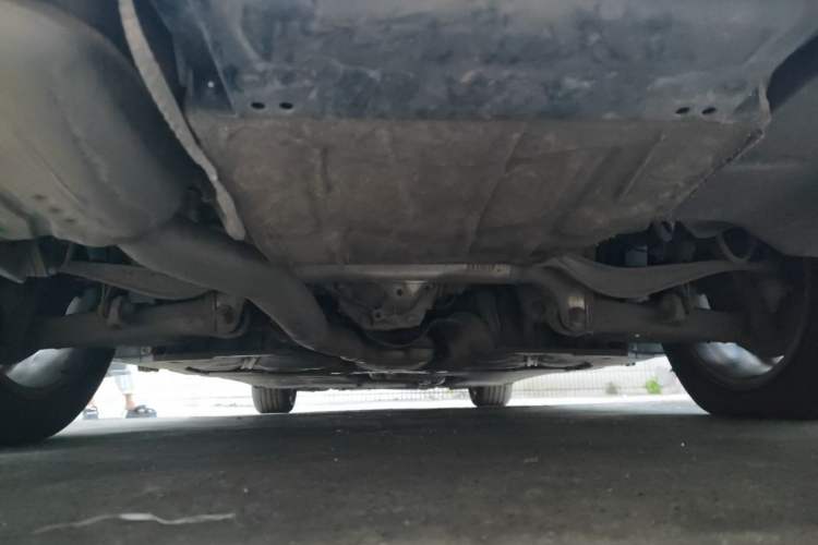 Used BMW 7 Series 2013 730Li Luxury Model Chassis Rear
