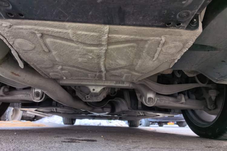 Used BMW 7 Series 2013 730Li Leading Model Chassis Rear