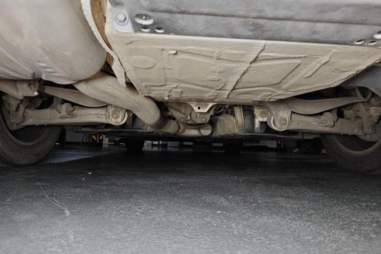 Used BMW 7 Series 2013 730Li Luxury Model Chassis Rear