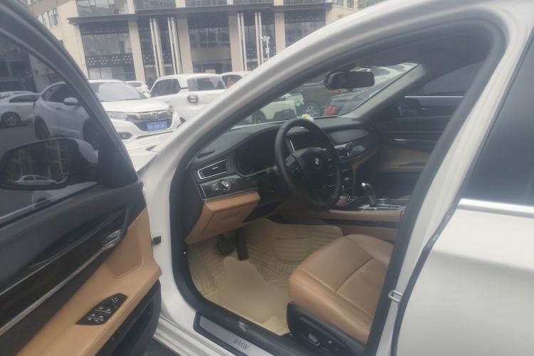 Used BMW 7 Series 2013 730Li Leading Model Driver Seat