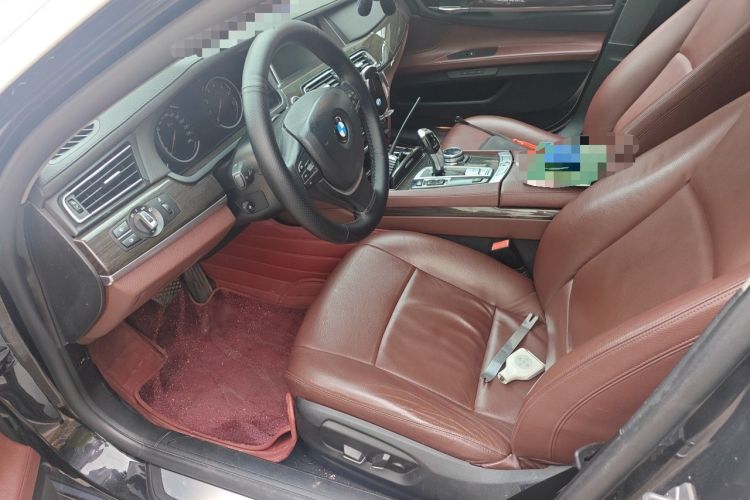 Used BMW 7 Series 2013 730Li Leading Model Driver Seat