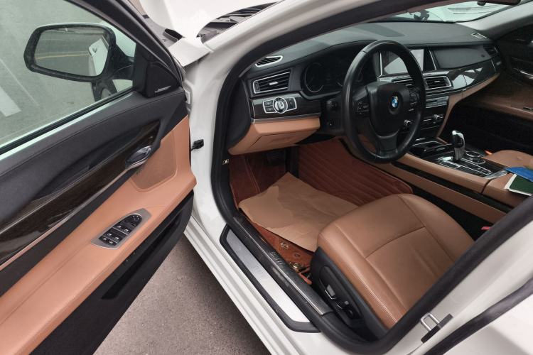 Used BMW 7 Series 2013 730Li Leading Model Driver Seat