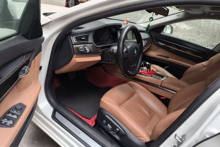 Used BMW 7 Series 2013 730Li Luxury Model Driver Seat