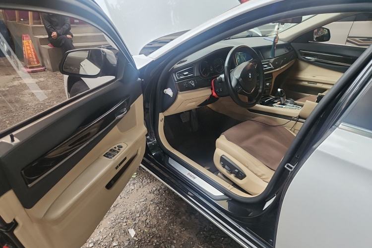 Used BMW 7 Series 2013 730Li Luxury Model Driver Seat