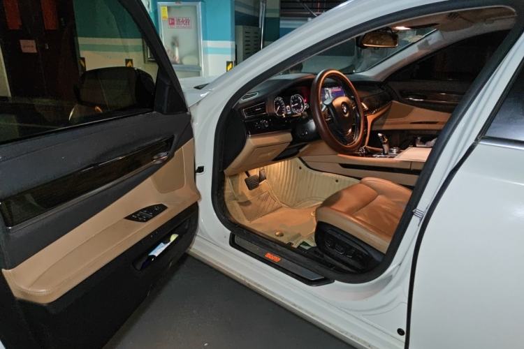 Used BMW 7 Series 2013 730Li Luxury Model Driver Seat