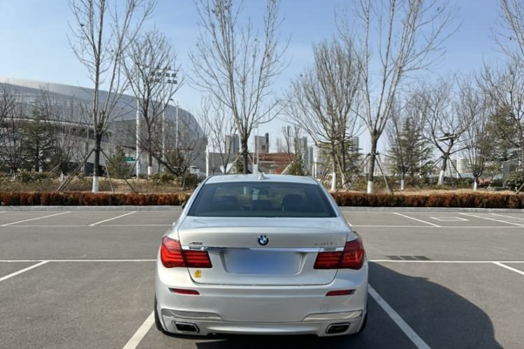 Used BMW 7 Series 2013 740Li xDrive Exterior 6