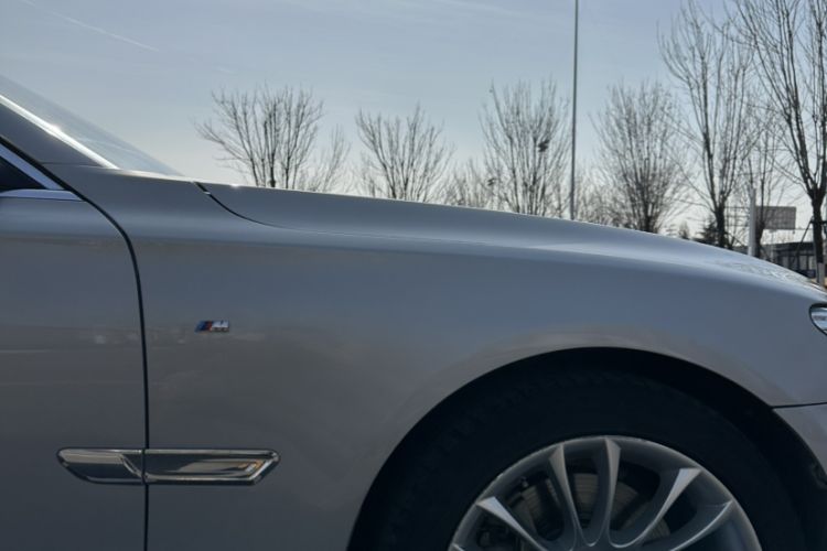 Used BMW 7 Series 2013 740Li xDrive Exterior 7