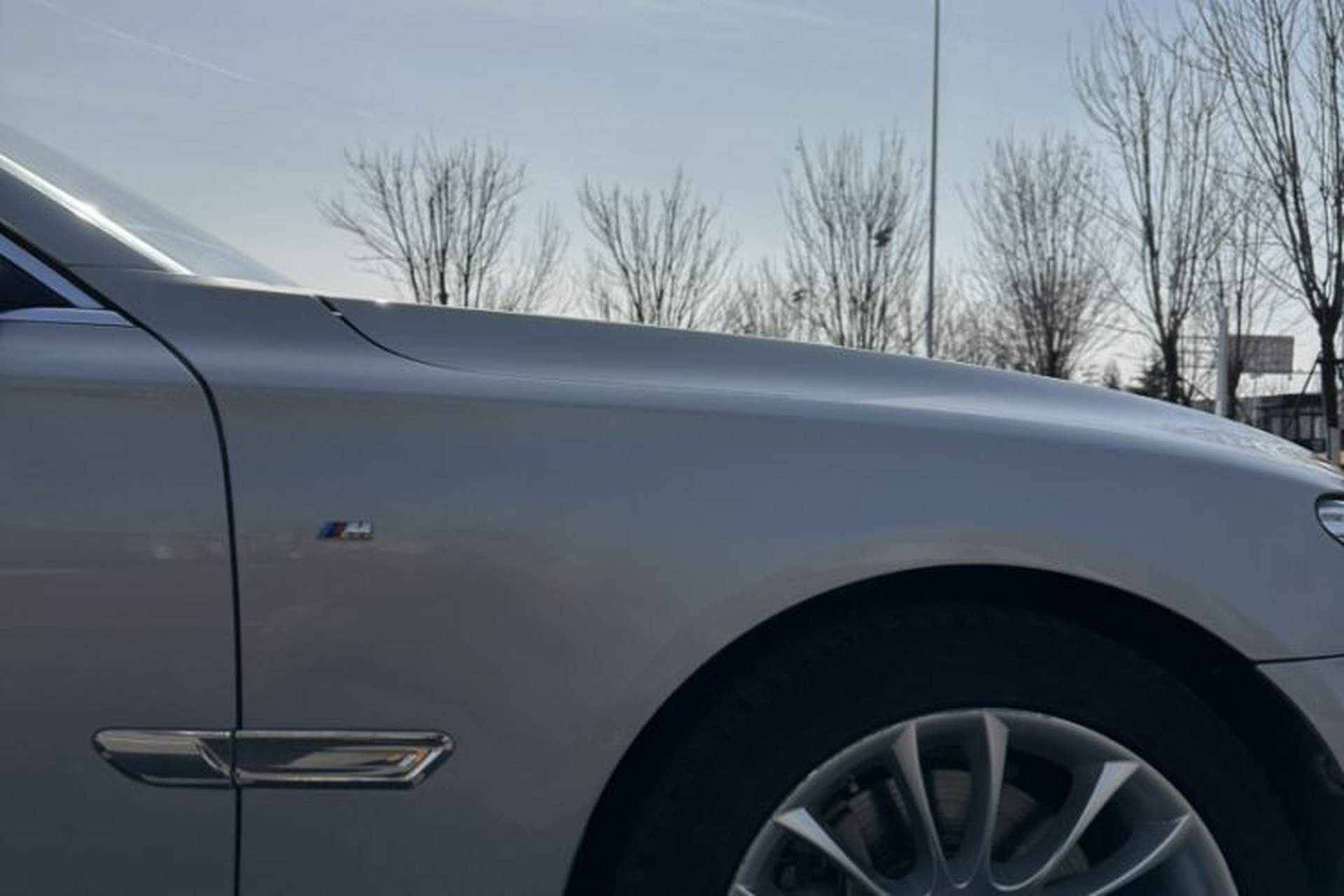 Used BMW 7 Series 2013 740Li xDrive Exterior 7