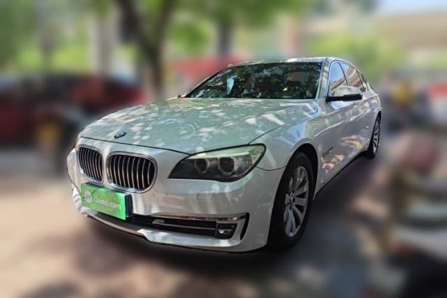 Used BMW 7 Series 2013 730Li Leading Model
