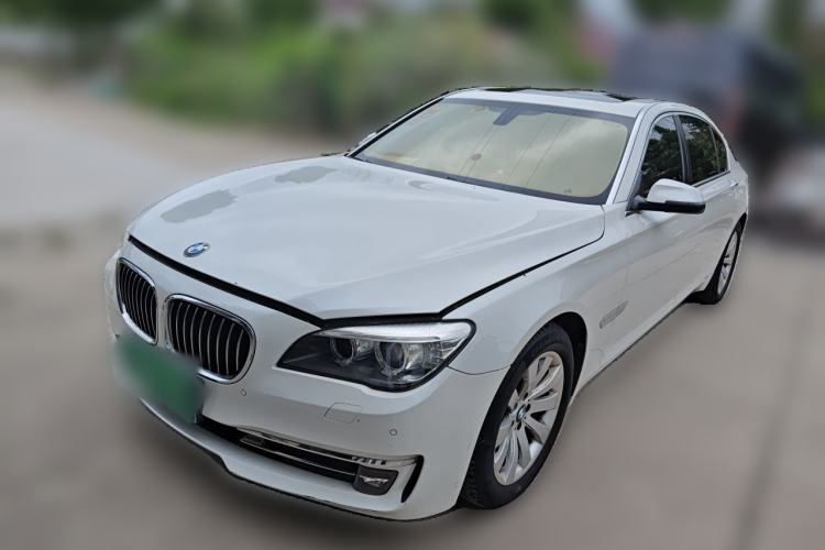 Used BMW 7 Series 2013 730Li Leading Model Guazi used car, China used car export, Used car for sale, Used  cars, Cheapest cars for sale