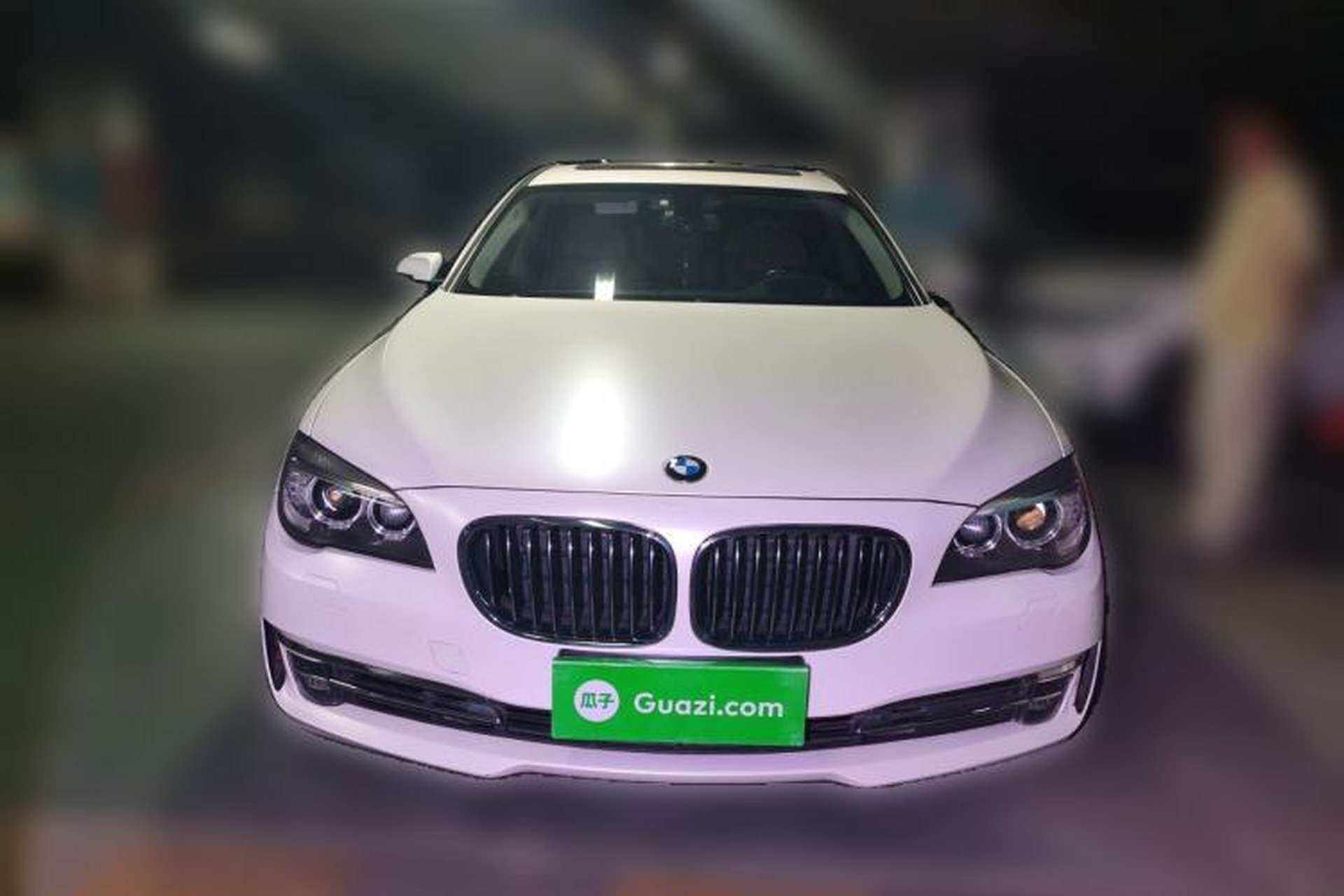 Used BMW 7 Series 2013 740Li xDrive Front