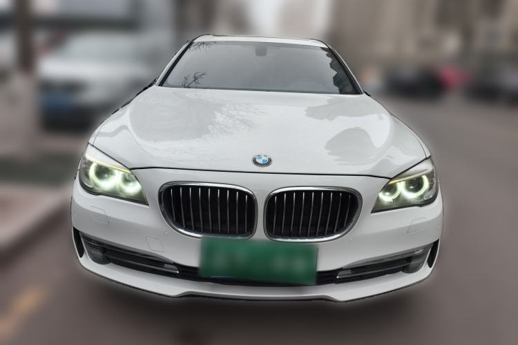 Used BMW 7 Series 2013 730Li Leading Model Front