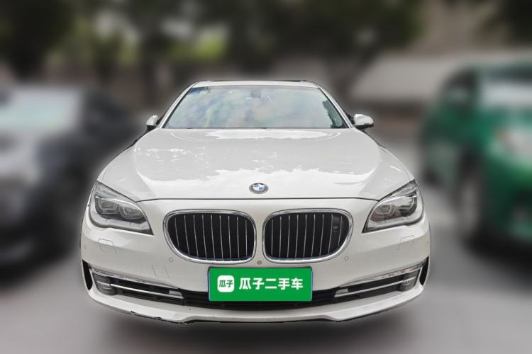 Used BMW 7 Series 2013 740Li Luxury Model Front