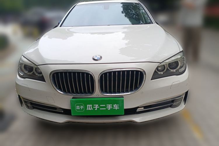 Used BMW 7 Series 2013 730Li Luxury Model Front