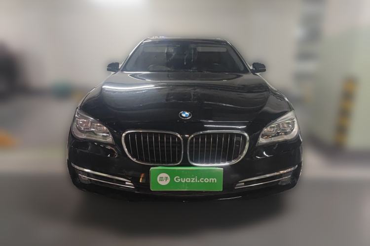 Used BMW 7 Series 2013 740Li Luxury Model Front