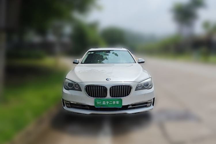 Used BMW 7 Series 2013 730Li Luxury Model Front