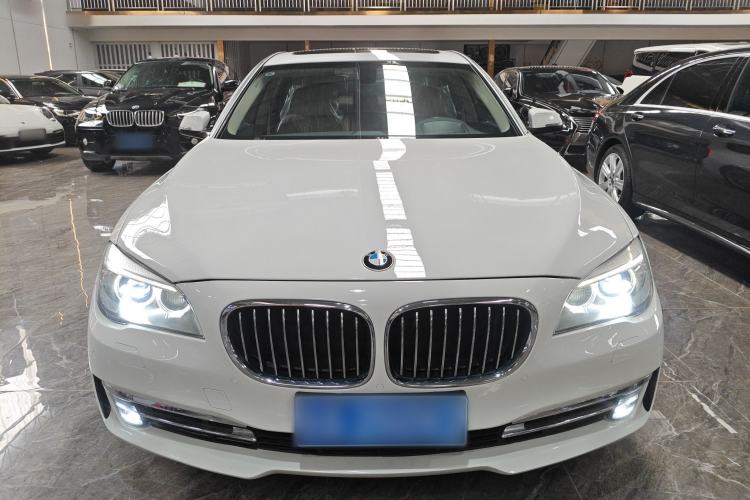 Used BMW 7 Series 2013 740Li Leading Model Front