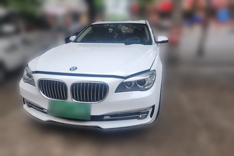 Used BMW 7 Series 2013 730Li Luxury Model Front