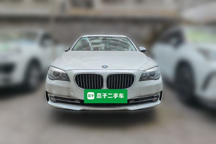 Used BMW 7 Series 2013 730Li Luxury Model Front