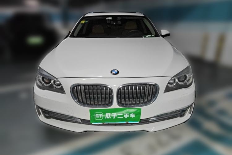 Used BMW 7 Series 2013 730Li Luxury Model Front