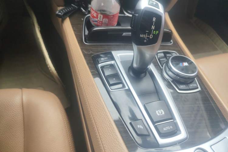 Used BMW 7 Series 2013 730Li Leading Model Gear Lever