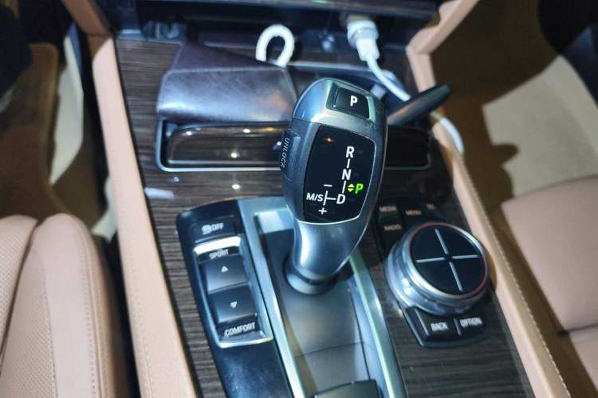 Used BMW 7 Series 2013 740Li xDrive Gear Lever