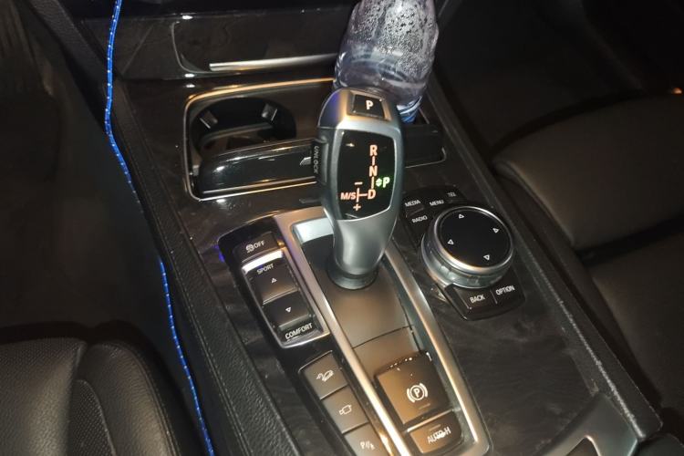 Used BMW 7 Series 2013 740Li xDrive Gear Lever