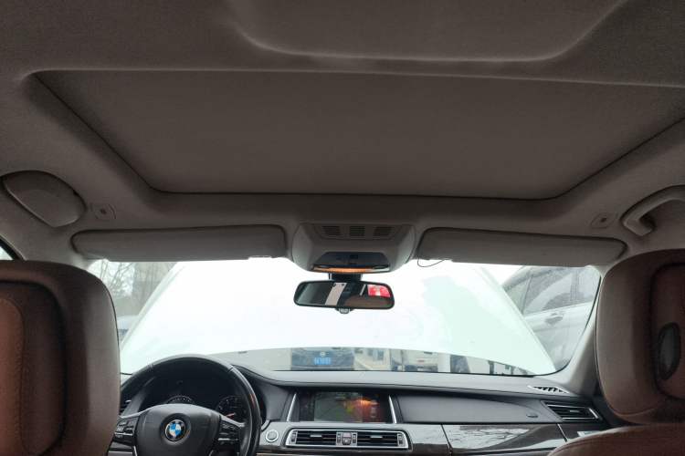 Used BMW 7 Series 2013 730Li Leading Model Headliner