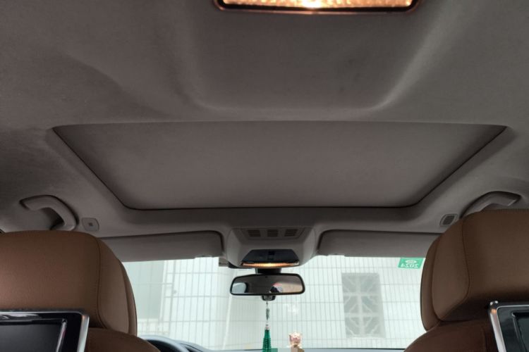 Used BMW 7 Series 2013 730Li Luxury Model Headliner