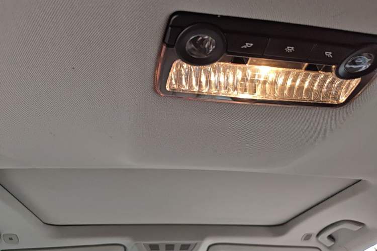 Used BMW 7 Series 2013 730Li Leading Model Headliner