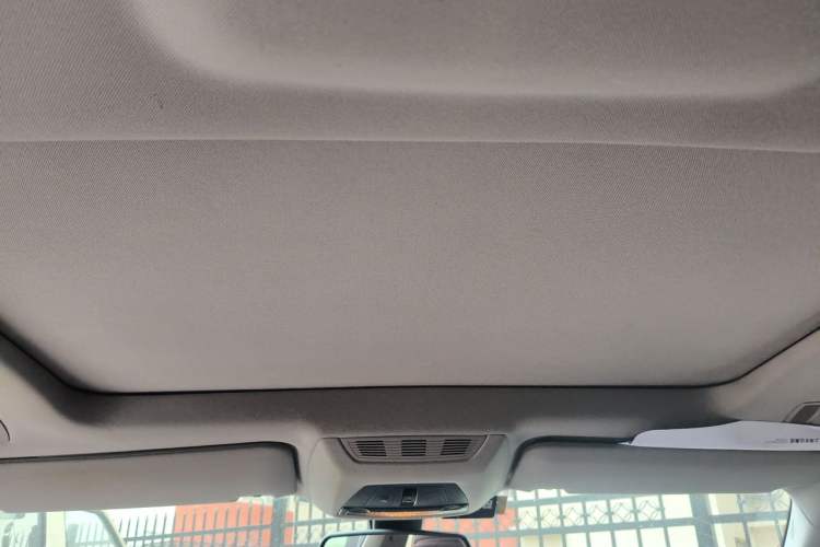 Used BMW 7 Series 2013 730Li Leading Model Headliner