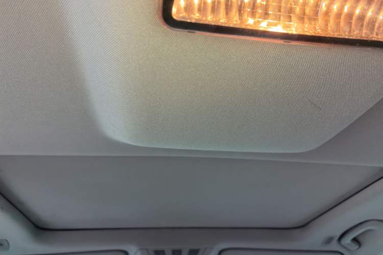 Used BMW 7 Series 2013 730Li Leading Model Headliner