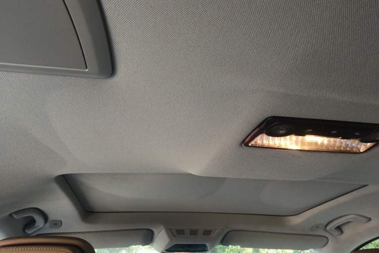Used BMW 7 Series 2013 730Li Leading Model Headliner