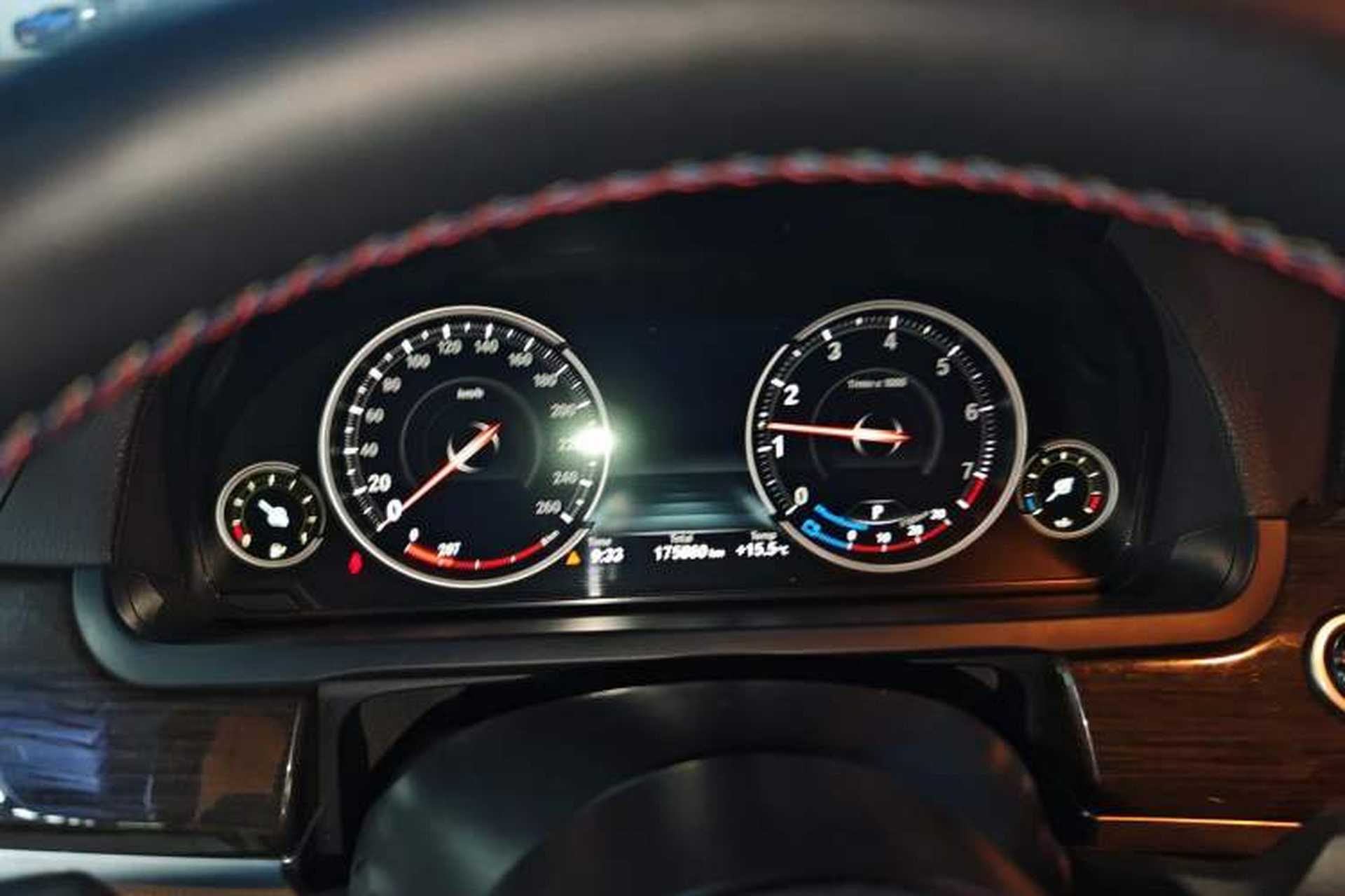 Used BMW 7 Series 2013 730Li Leading Model Instrument Cluster