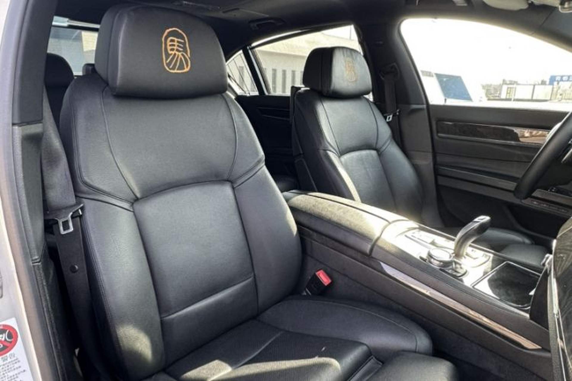 Used BMW 7 Series 2013 740Li xDrive Interior 5