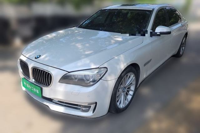 Used BMW 7 Series 2013 740Li xDrive