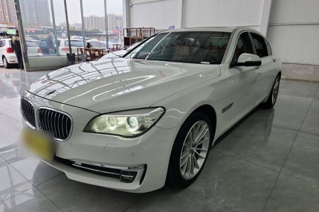 Used BMW 7 Series 2013 740Li Leading Model