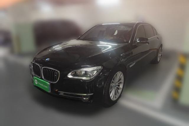 Used BMW 7 Series 2013 740Li Luxury Model