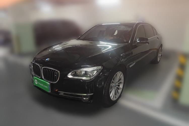 Used BMW 7 Series 2013 740Li Luxury Model Guazi used car, China used car export, Used car for sale, Used  cars, Cheapest cars for sale